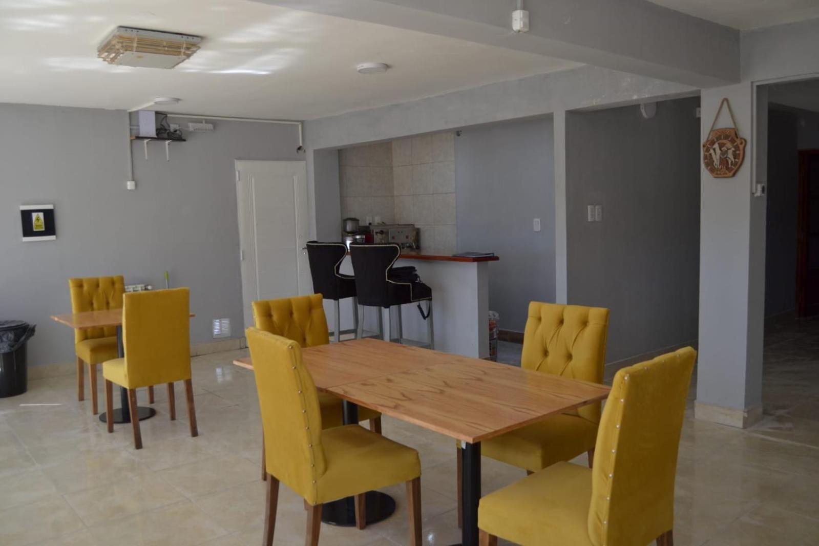 Hotel Altos De La Puna 圣安东尼奥德洛斯科布雷斯 外观 照片