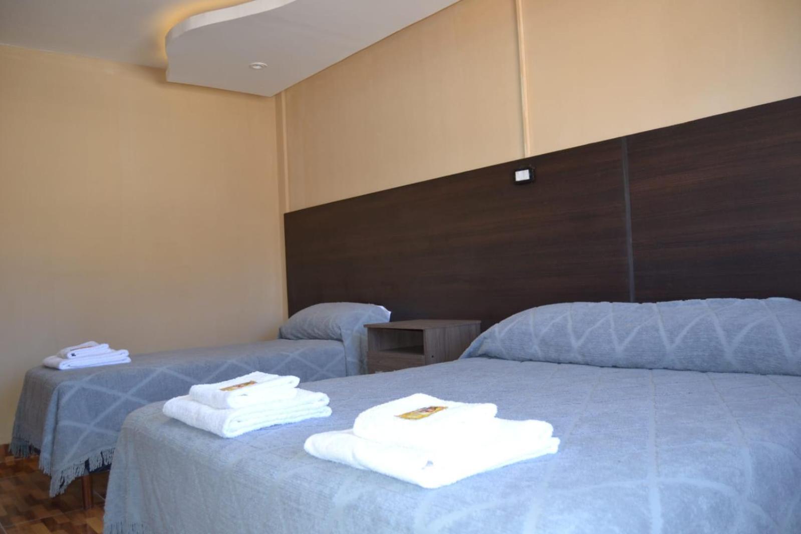 Hotel Altos De La Puna 圣安东尼奥德洛斯科布雷斯 外观 照片